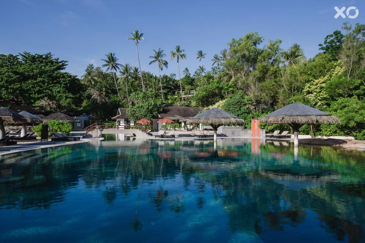 Garrya Tongsai Bay Samui