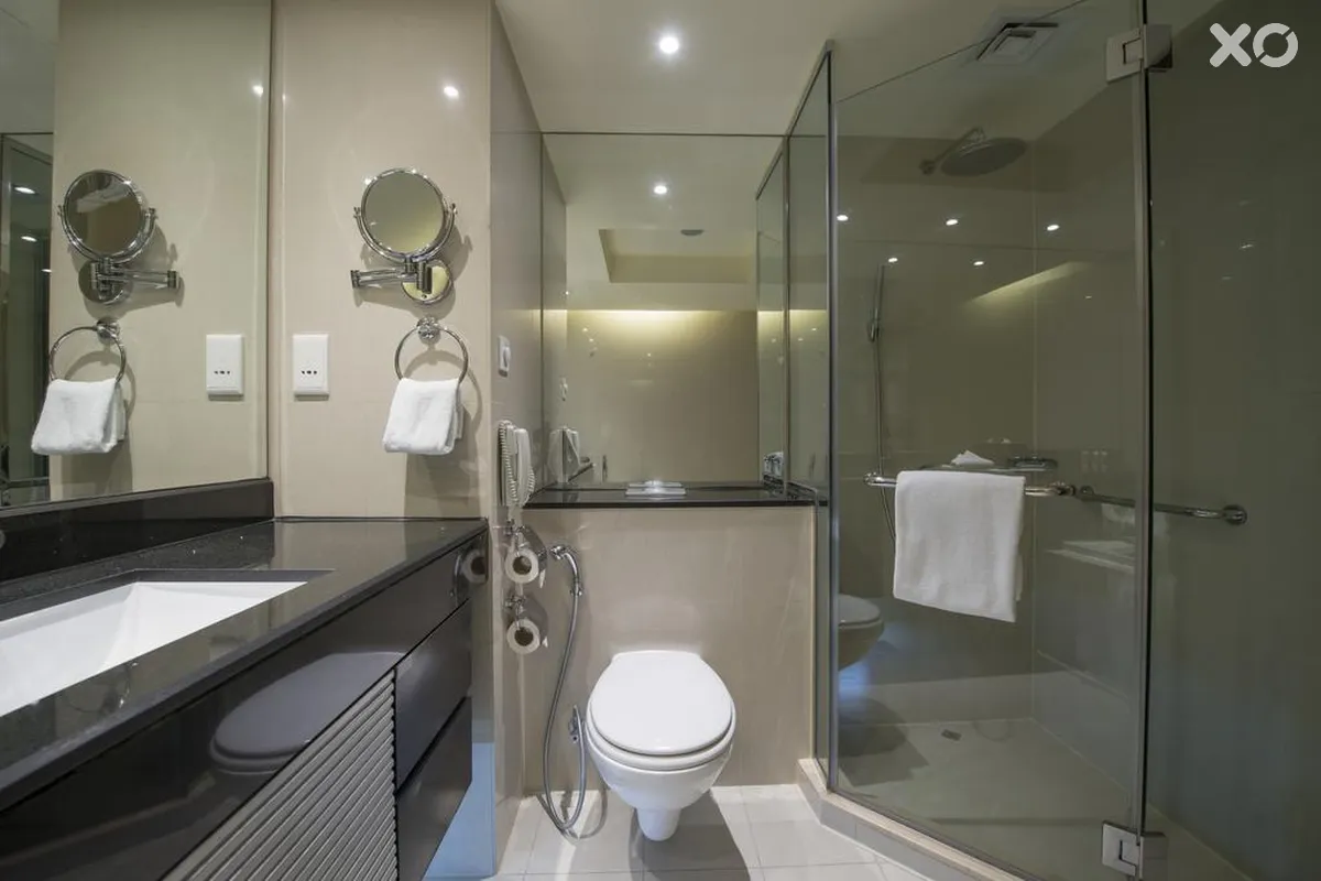 Mercure Gold Hotel Al Mina Road Dubai