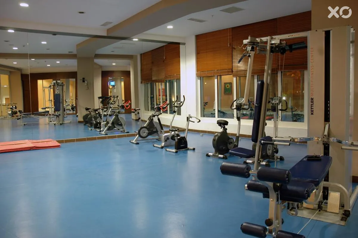 Meder Resort Hotel