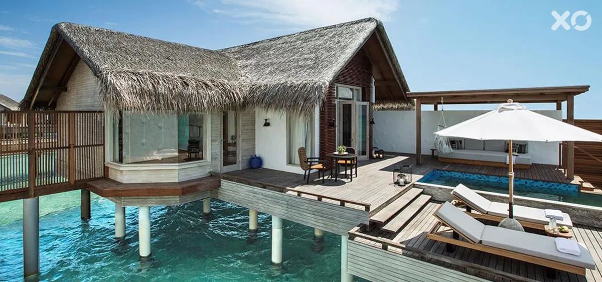 Fairmont Maldives Sirru Fen Fushi