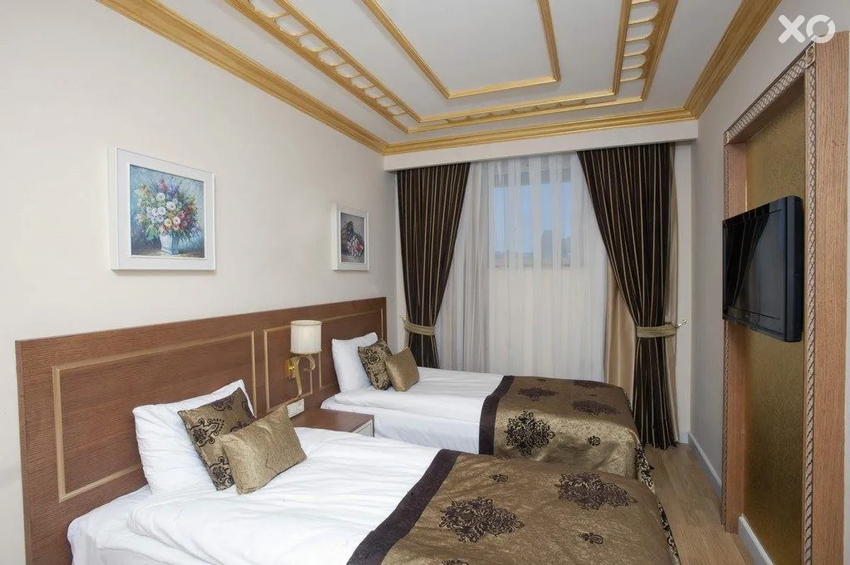 Crystal Palace Luxury Resort & Spa