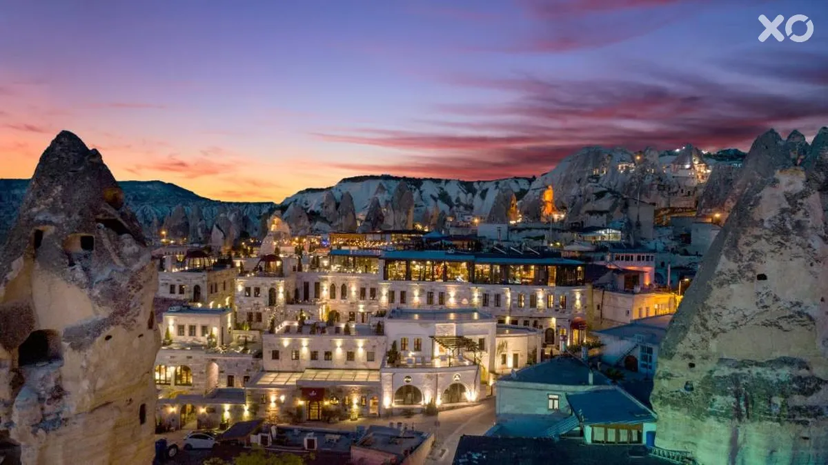 Carus Cappadocia