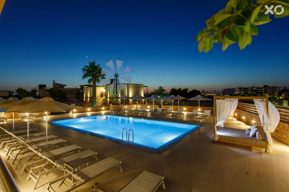 Aloe Boutique Hotel