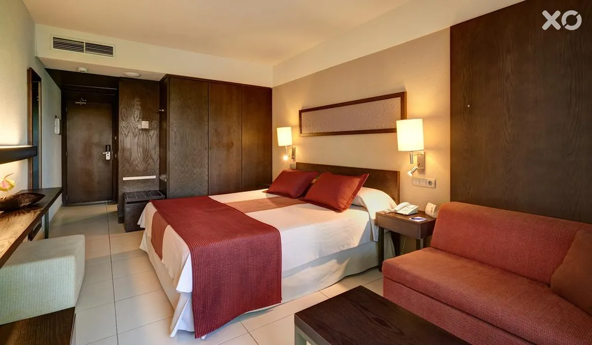 Hipotels Mediterraneo Hotel