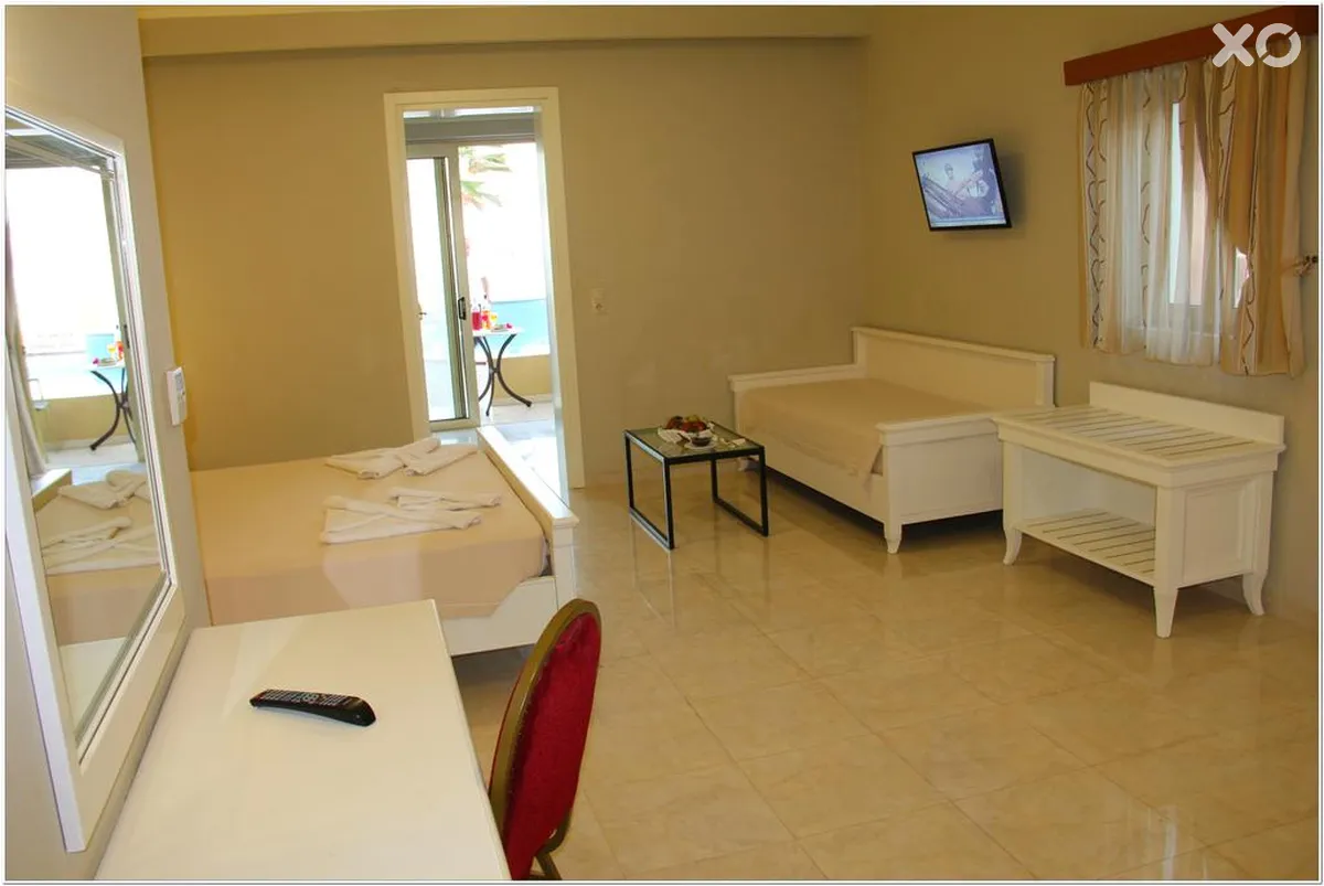 Agelia Beach Hotel
