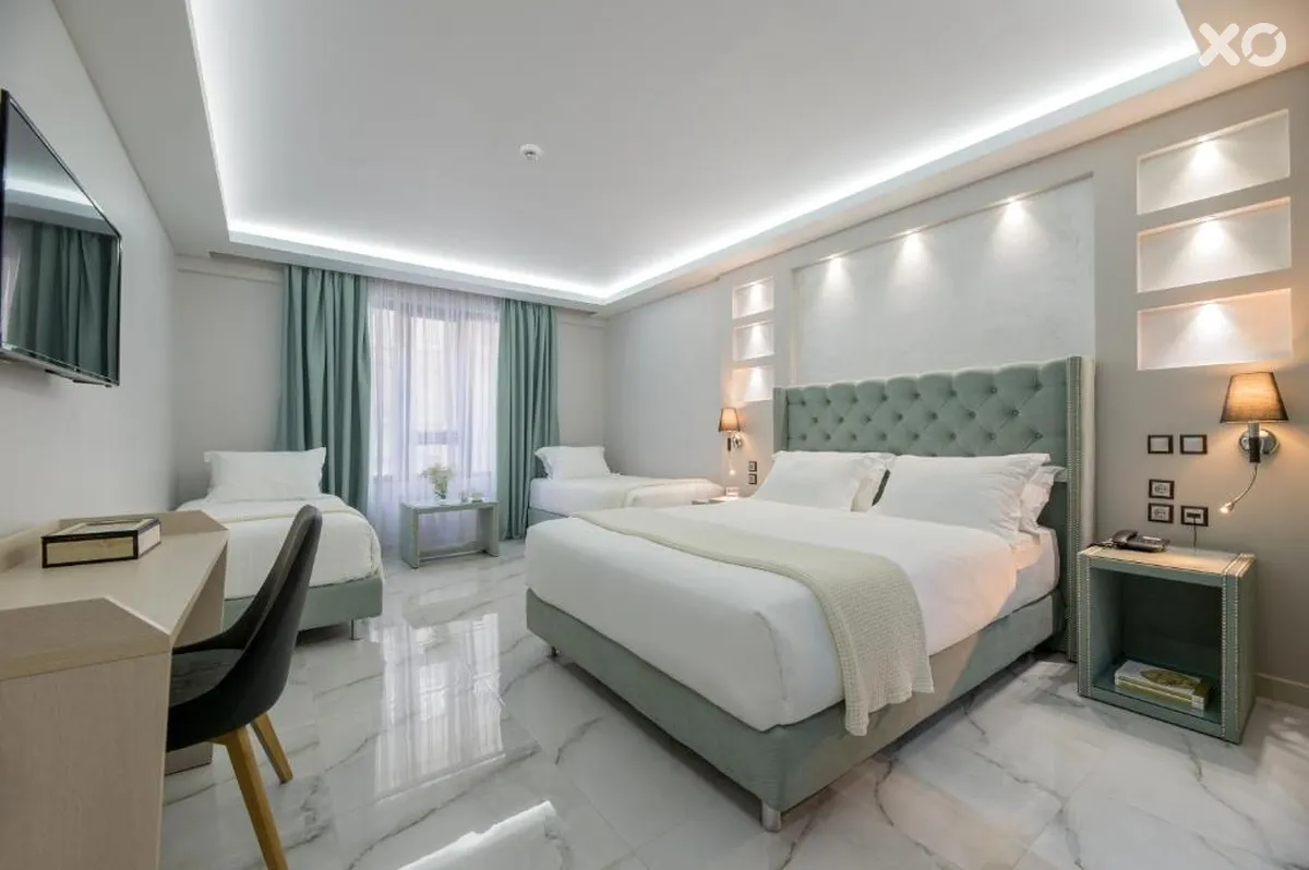 Athens Starlight Hotel