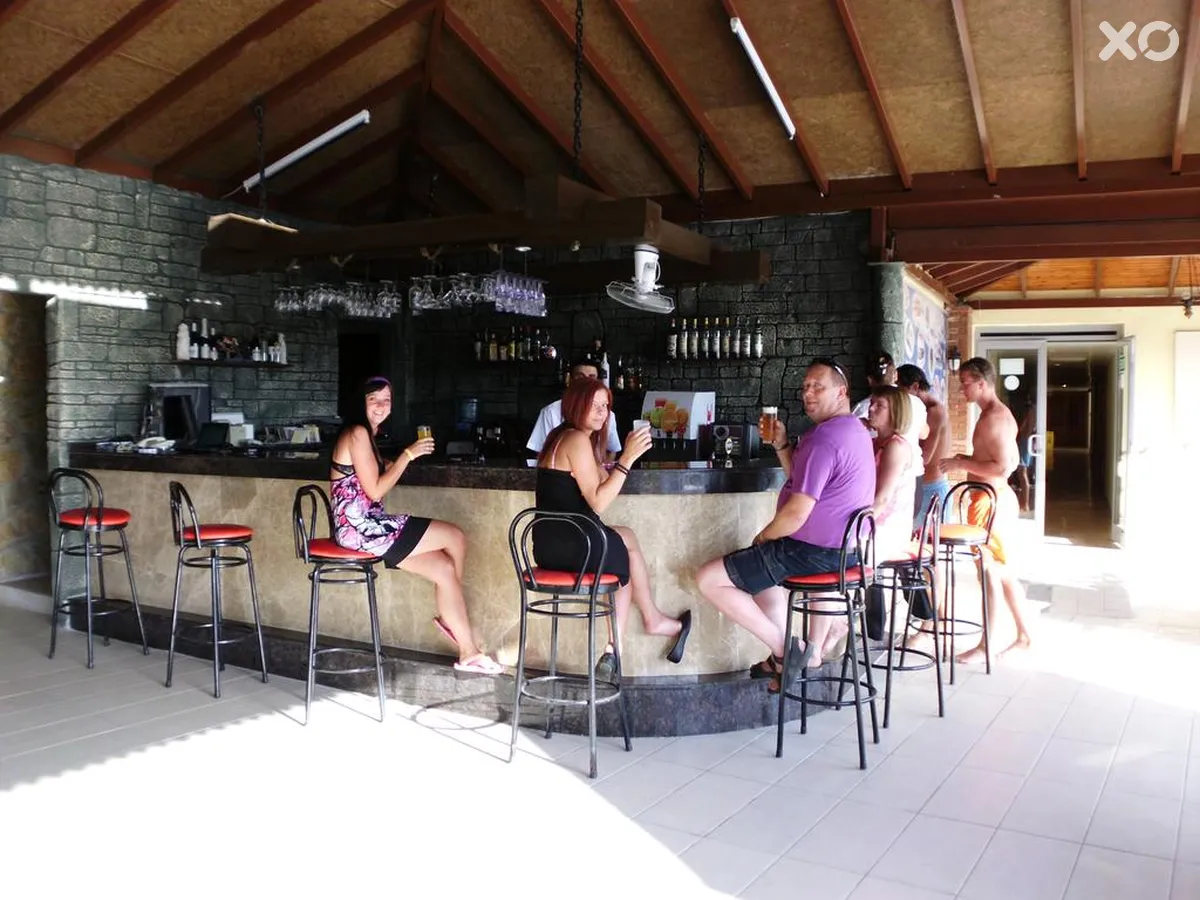 Side Kervan Hotel