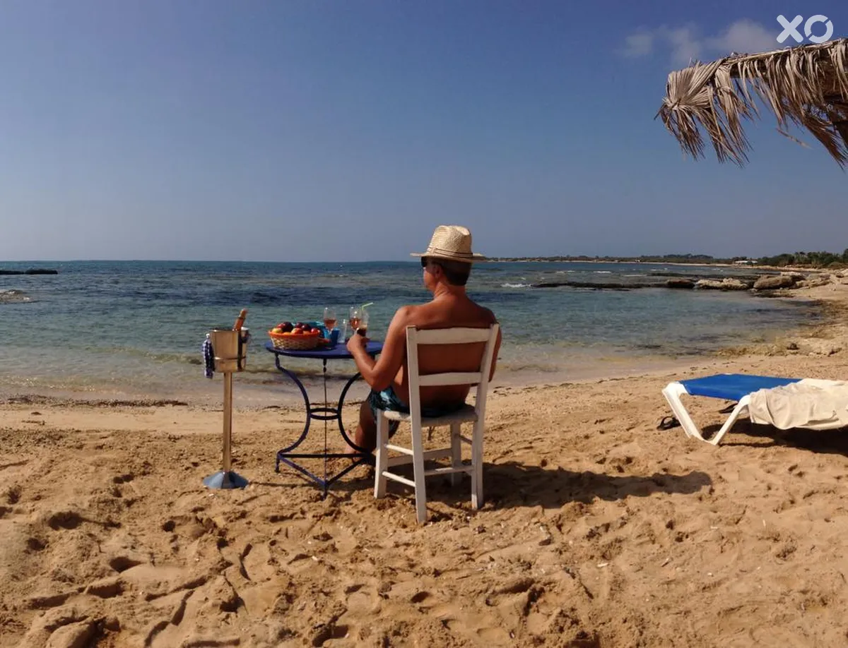 Thalassines Beach Villas