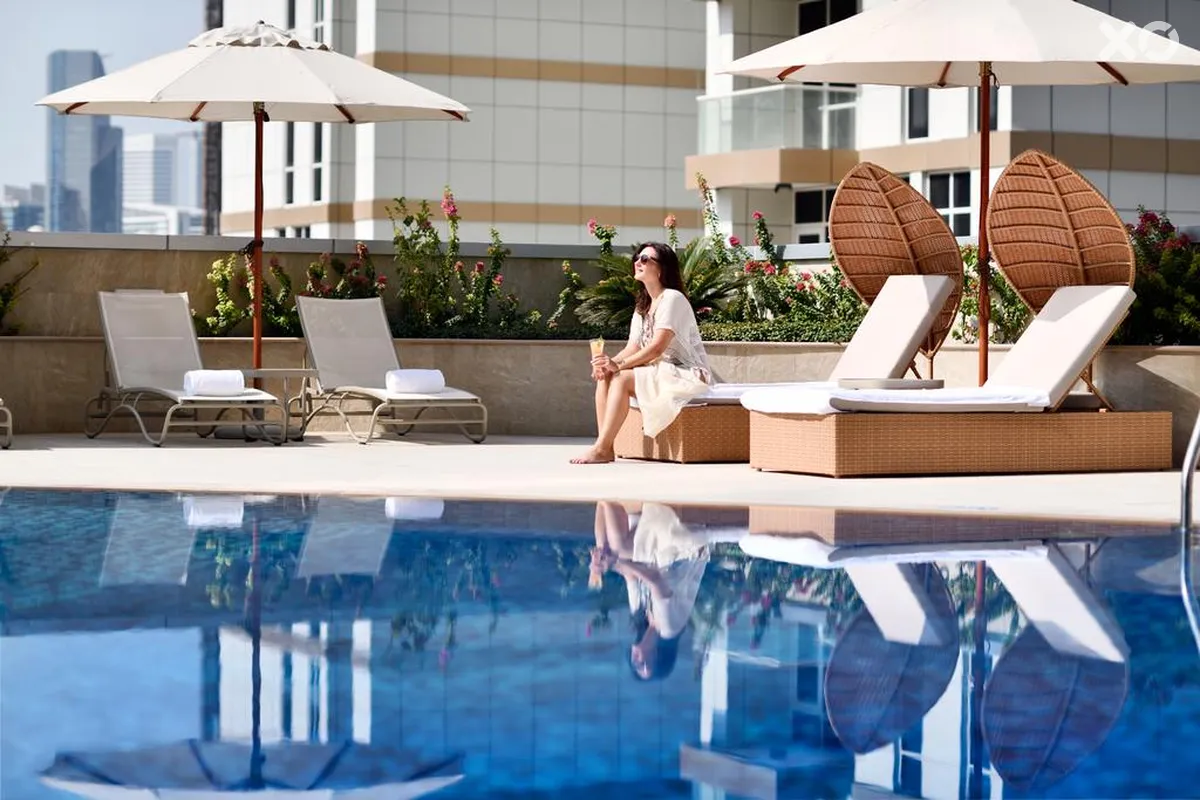 Movenpick Hotel Apartments Downtown Dubai