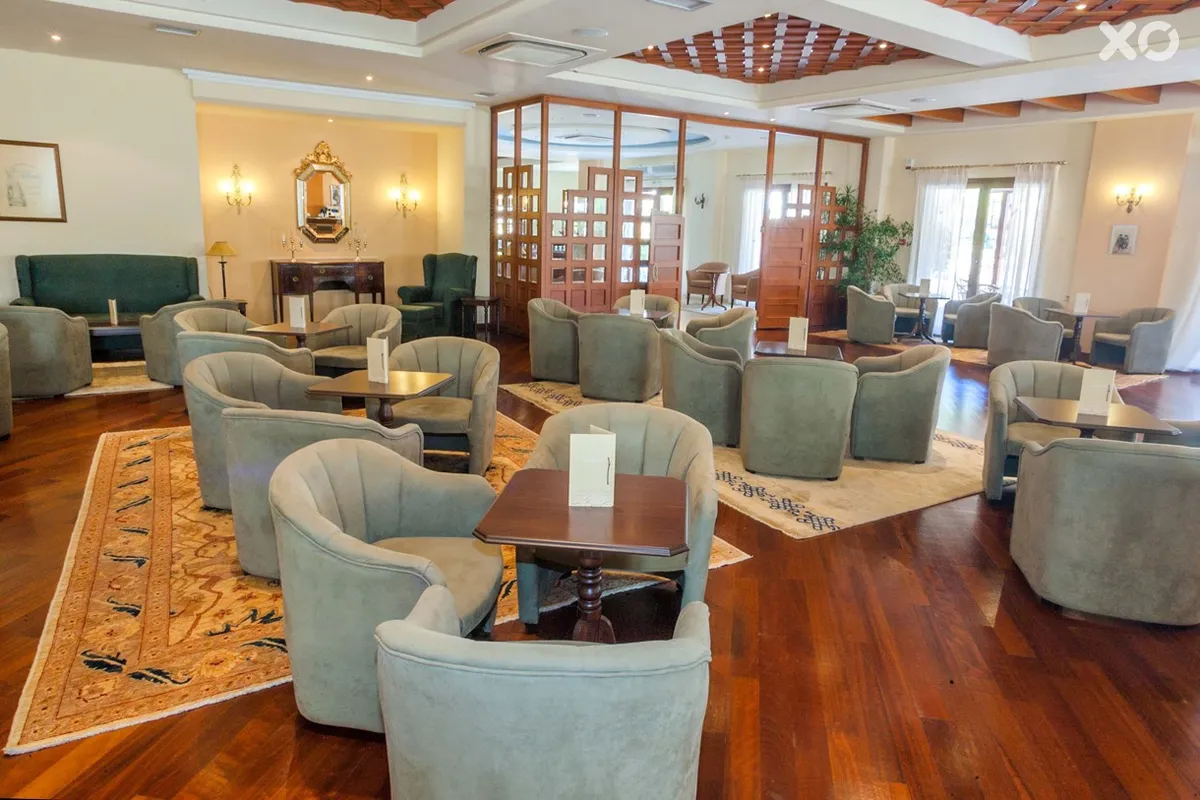 Aegean Melathron Thalasso Spa Hotel