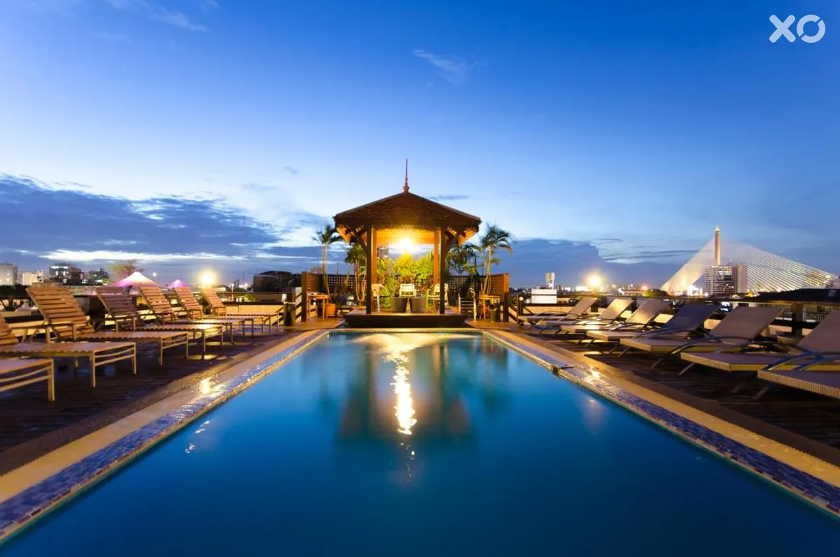 Khaosan Palace Hotel