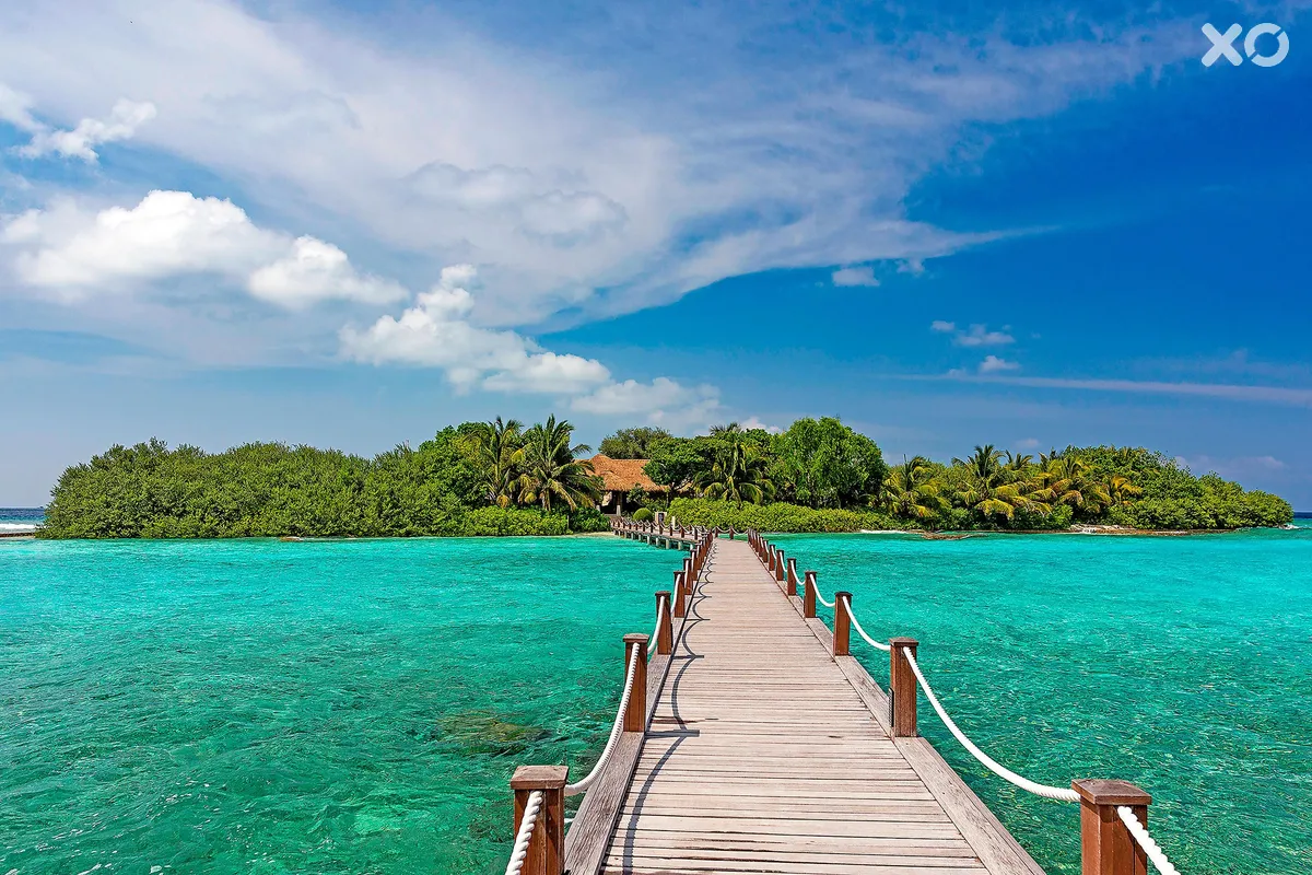 Sheraton Maldives Full Moon Resort & Spa