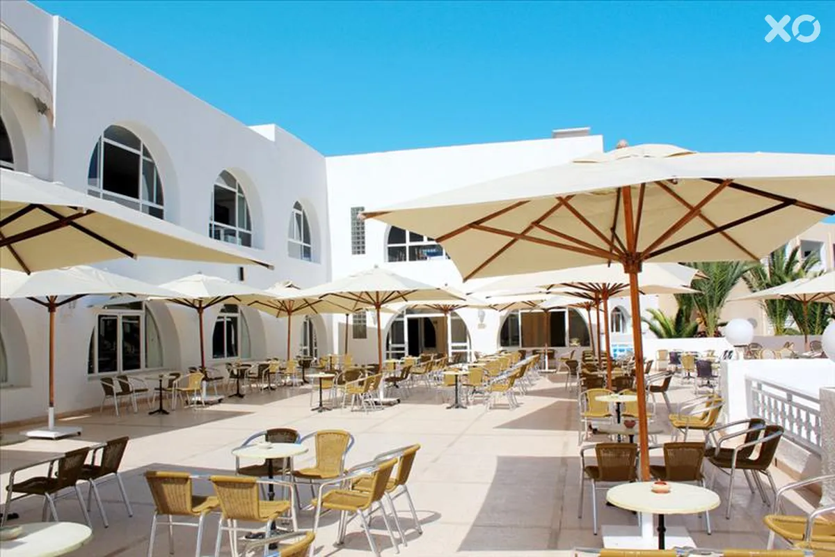 Mediterranee Thalasso Golf Hotel
