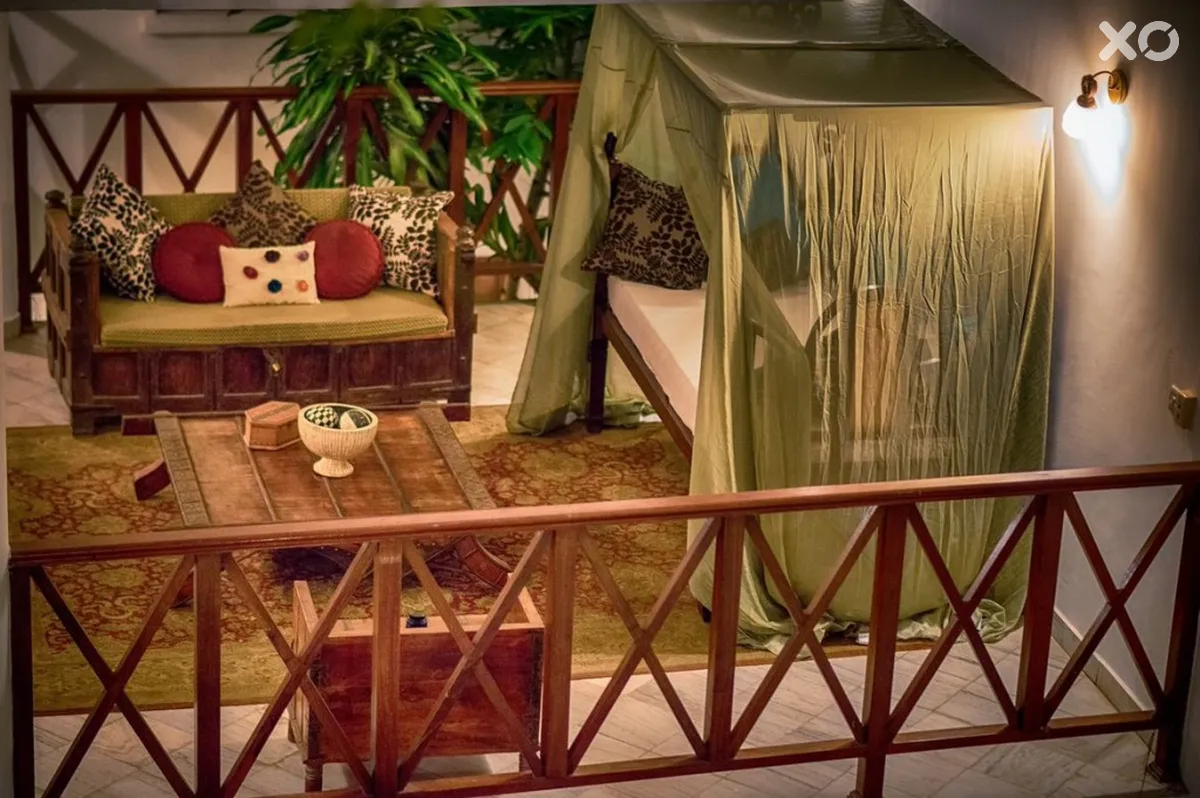 The Seyyida Hotel & Spa