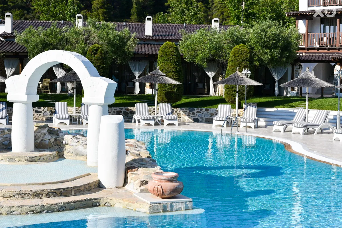 Acrotel Athena Residence