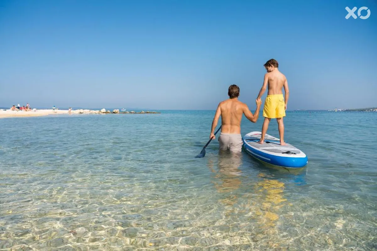 Falkensteiner Premium Camping Zadar