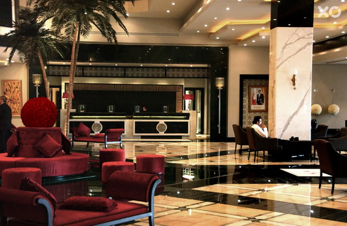 The Russelior Hotel & Spa Hammamet