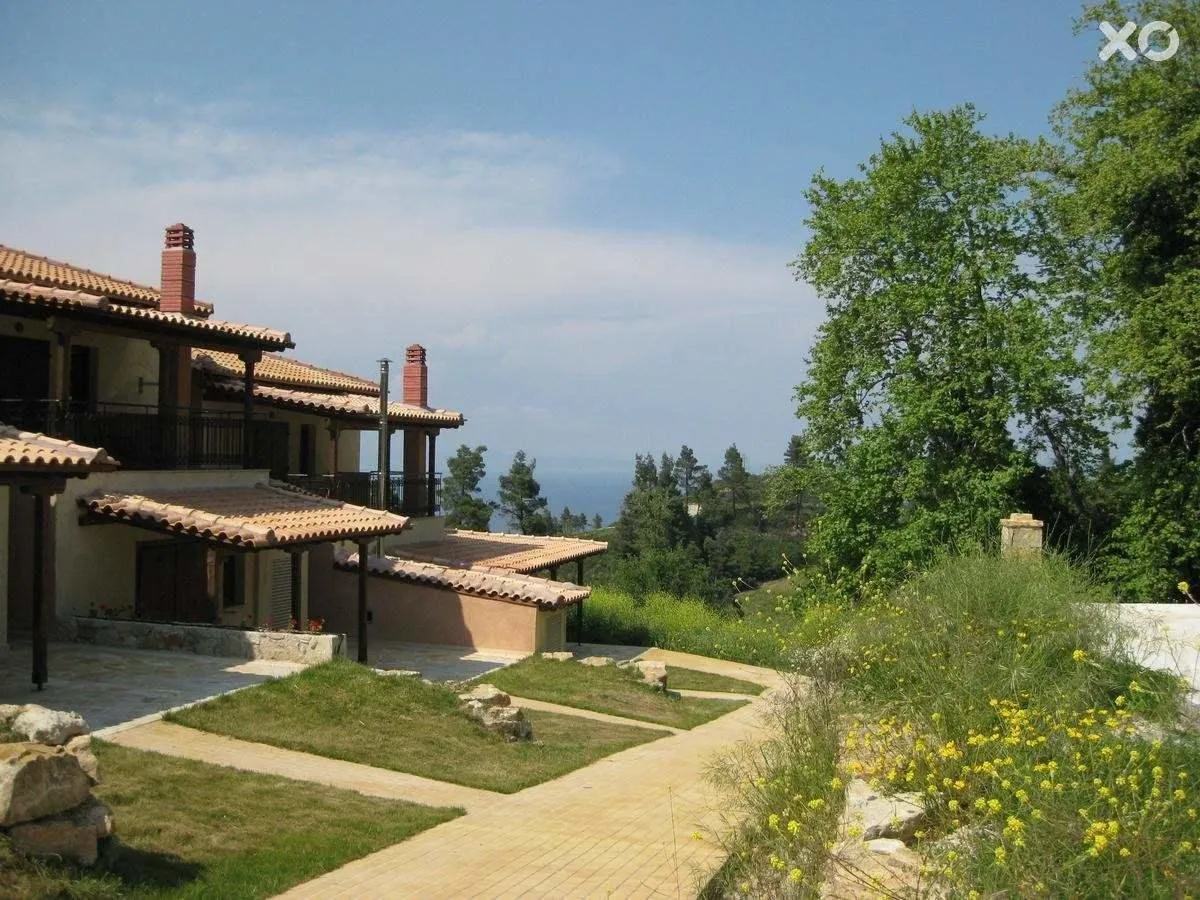 Akritas Ef Zin Villas & Suite