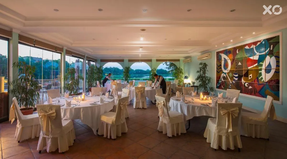 Stella Di Mare Golf Hotel