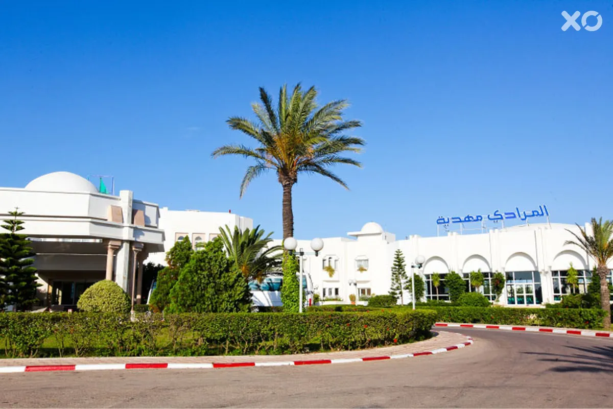 El Mouradi Mahdia