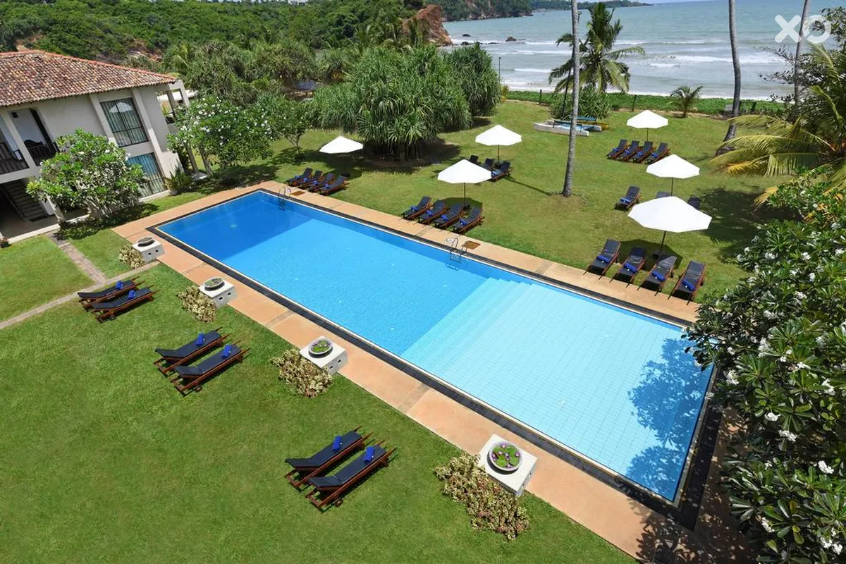 Mandara Resort Mirissa