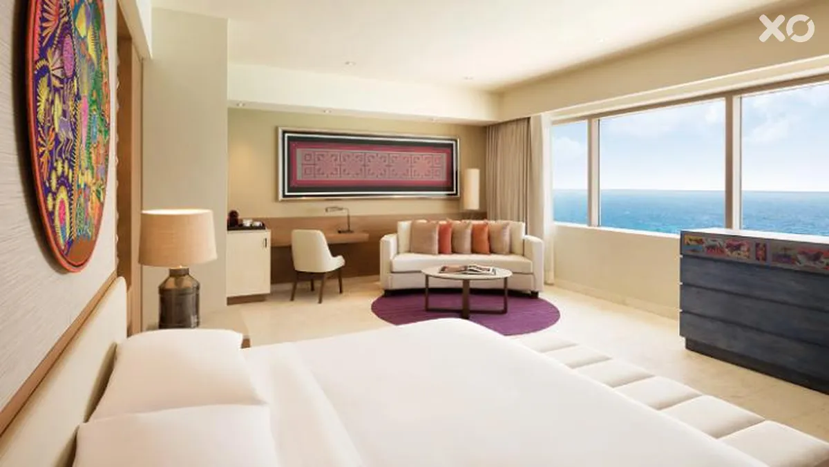 Hyatt Ziva Cancun
