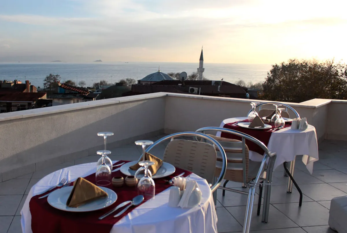 Sultanahmet Cesme Hotel
