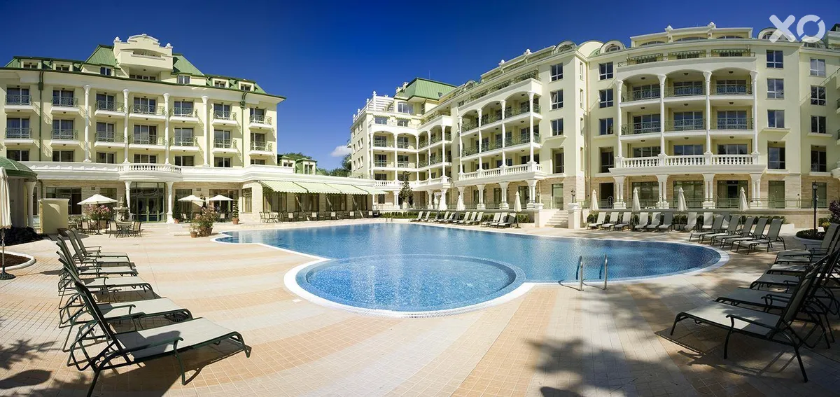 Romance Splendid Spa Hotel