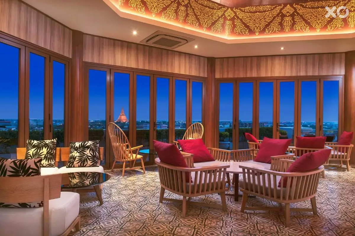 Mida Grande Dhavaravati Nakhon Pathom Hotel
