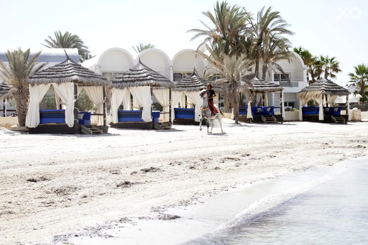 Monarque Dar Jerba Narjess