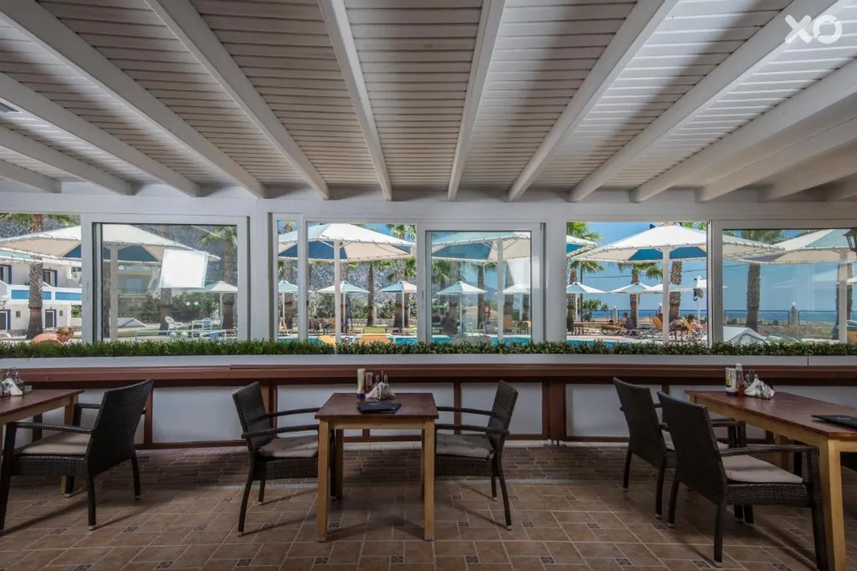 Mammis Beach Hotel