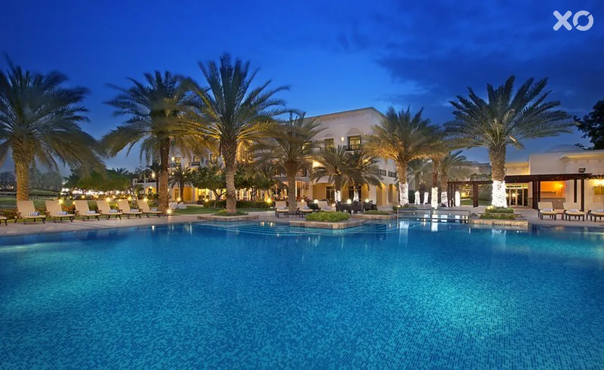 The Address Montgomerie Dubai