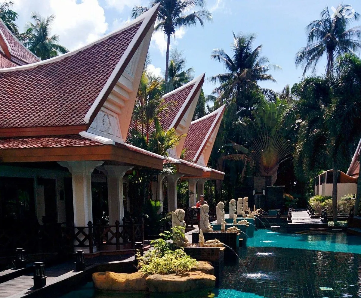 Santhiya Tree Koh Chang Resort