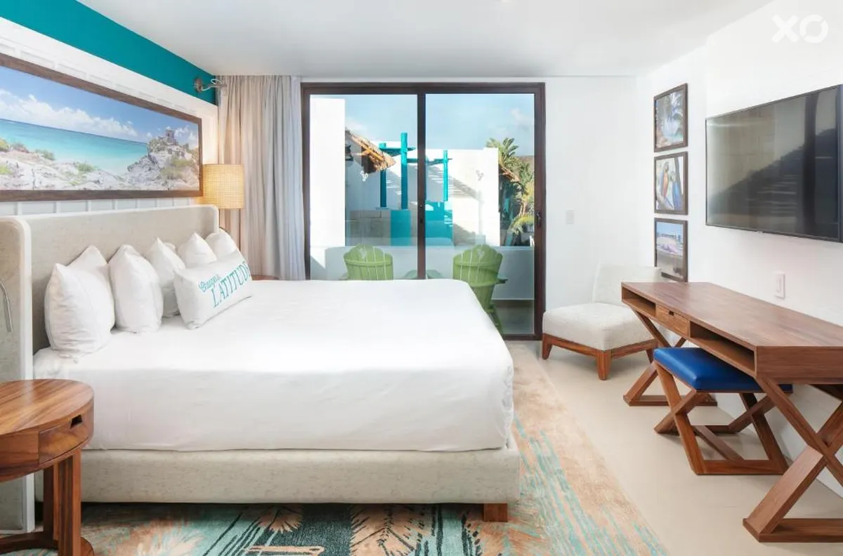Margaritaville Island Reserve Riviera Cancun By Karisma