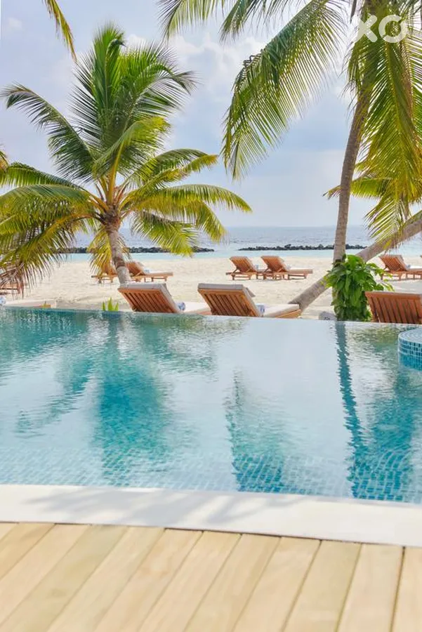 Dhigali Maldives