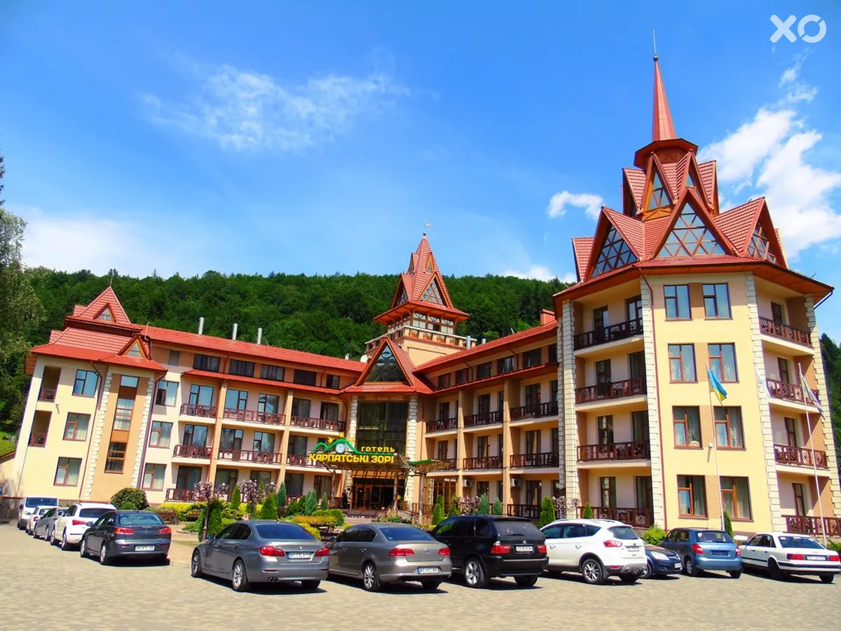 Карпатські зорі
