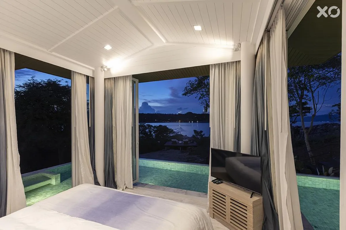 Cape Fahn Hotel