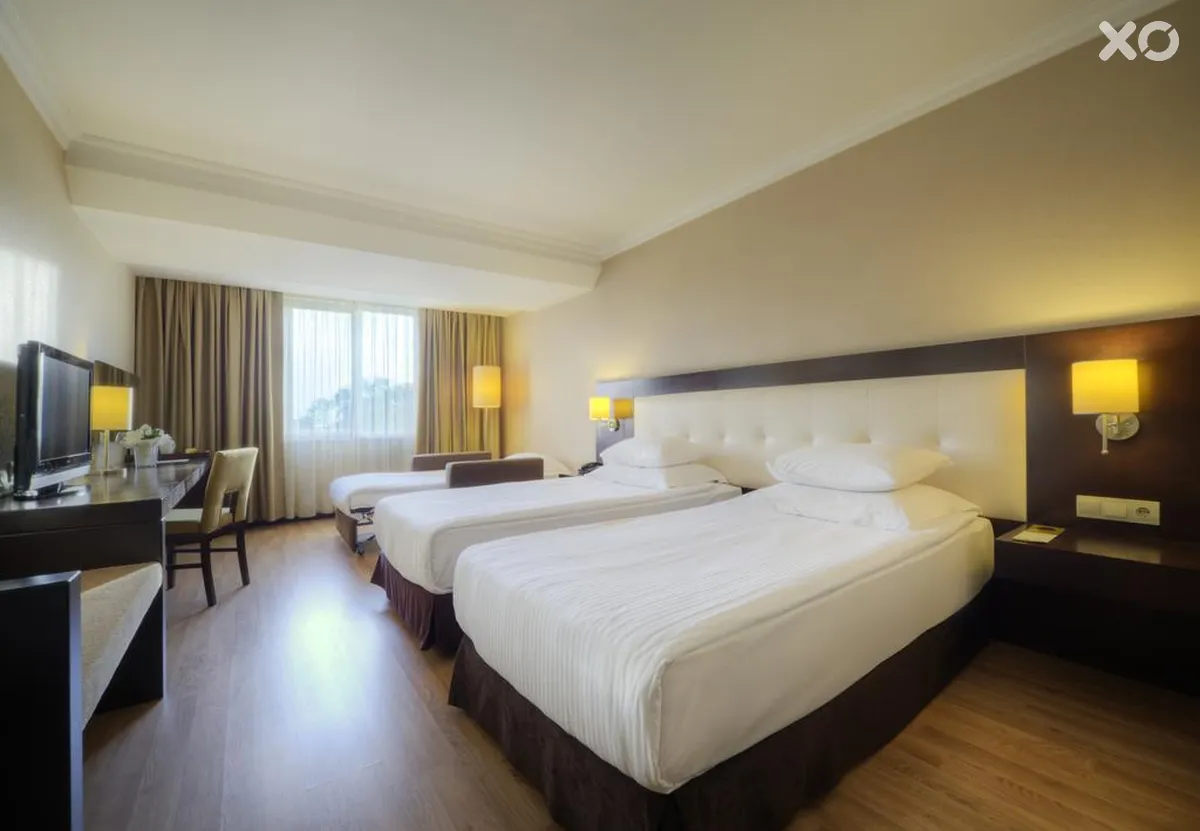 Eresin Topkapi Hotel