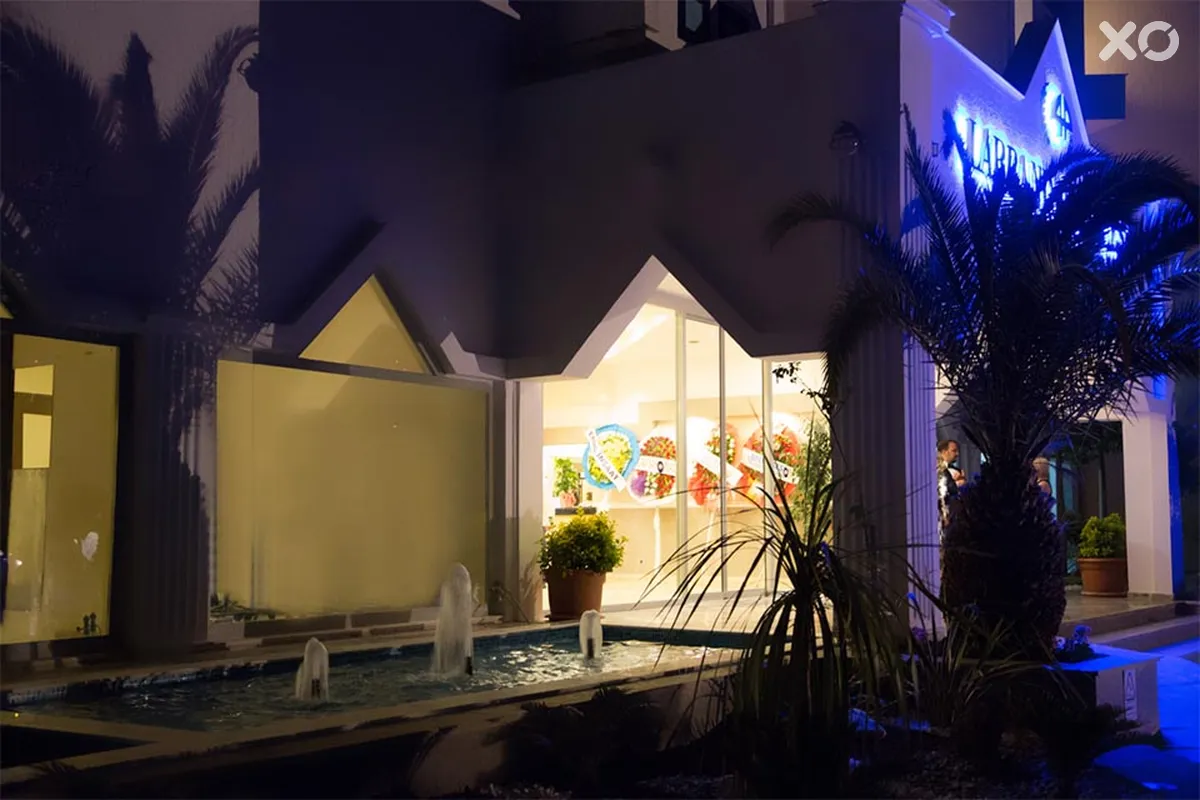 Roseira Beach Resort