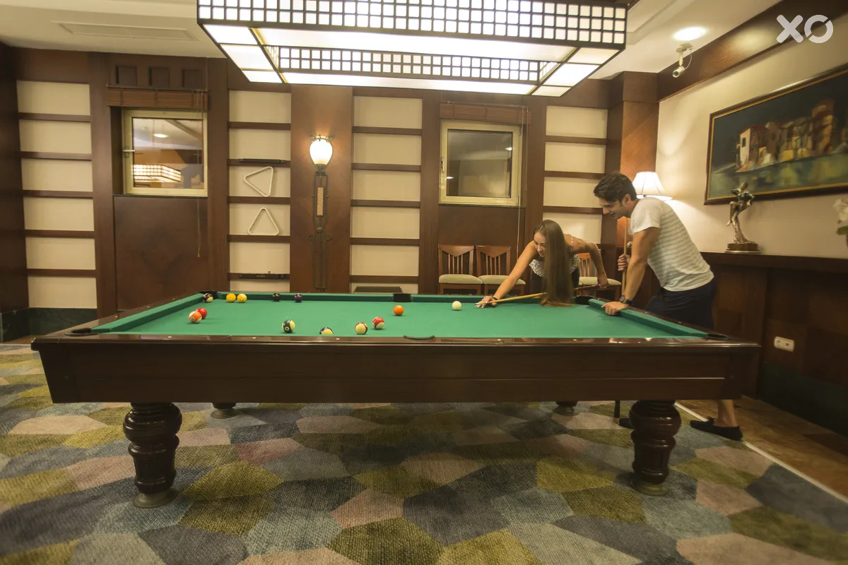 Fame Residence Kemer & Spa