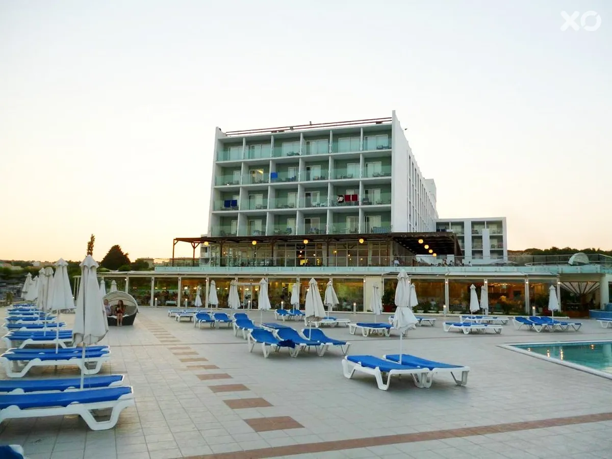 Eden Roc Resort Hotel