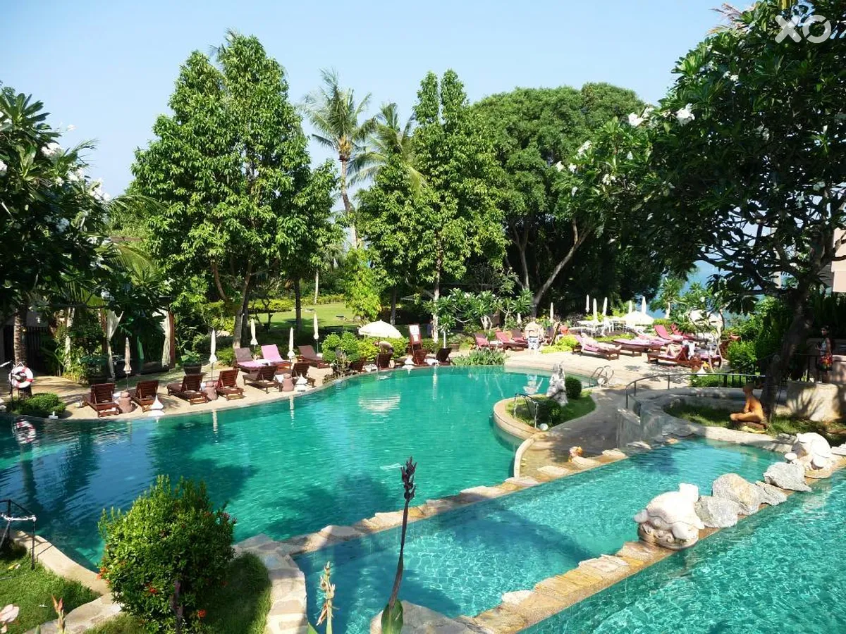 Andaman Cannacia Resort & Spa