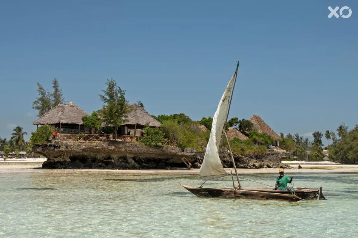 The Island Pongwe Lodge