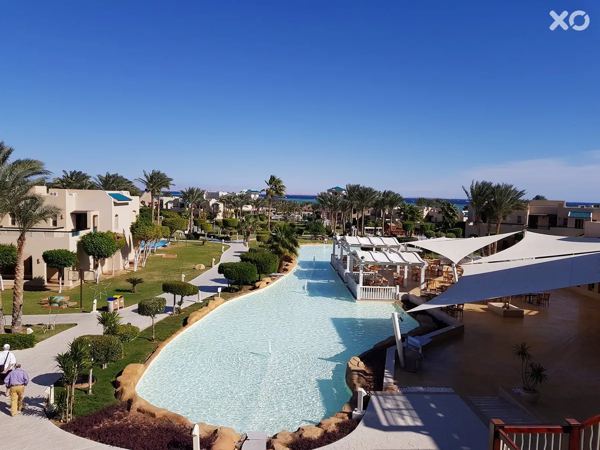 Coral Sea Holiday Resort & Aqua Park