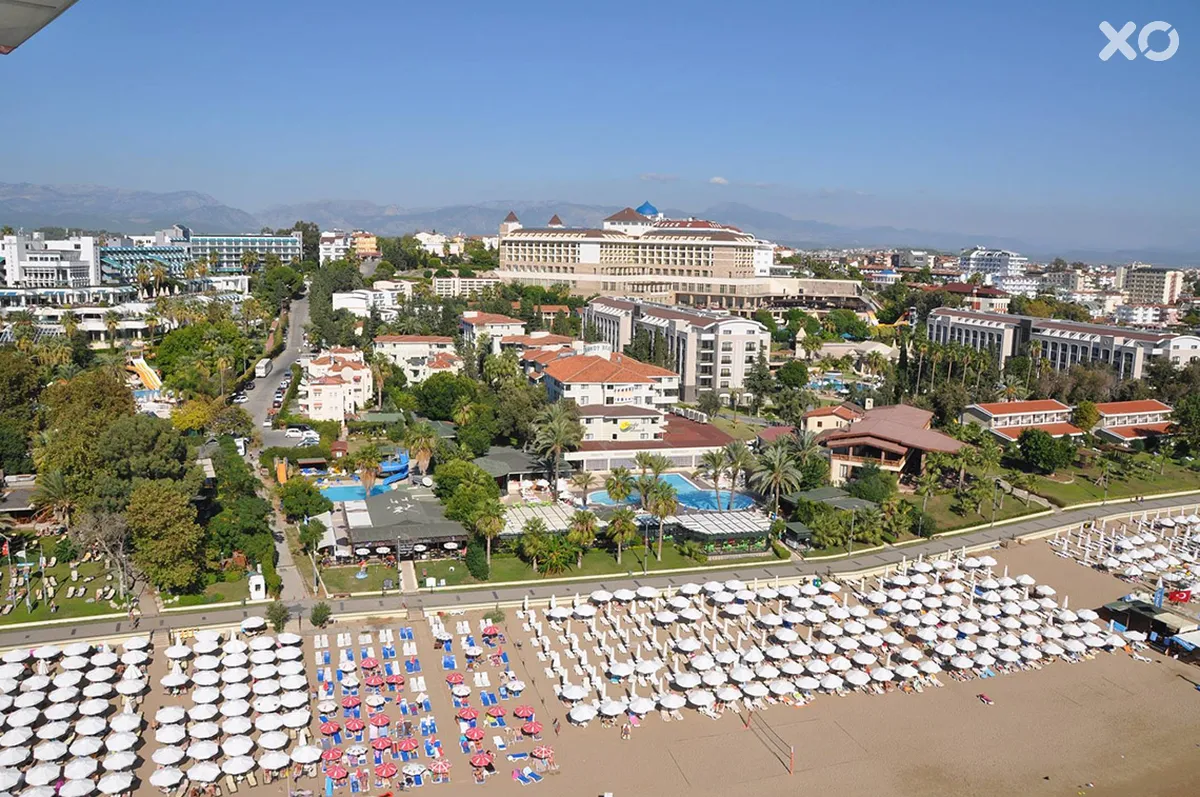 Sandy Beach Hotel