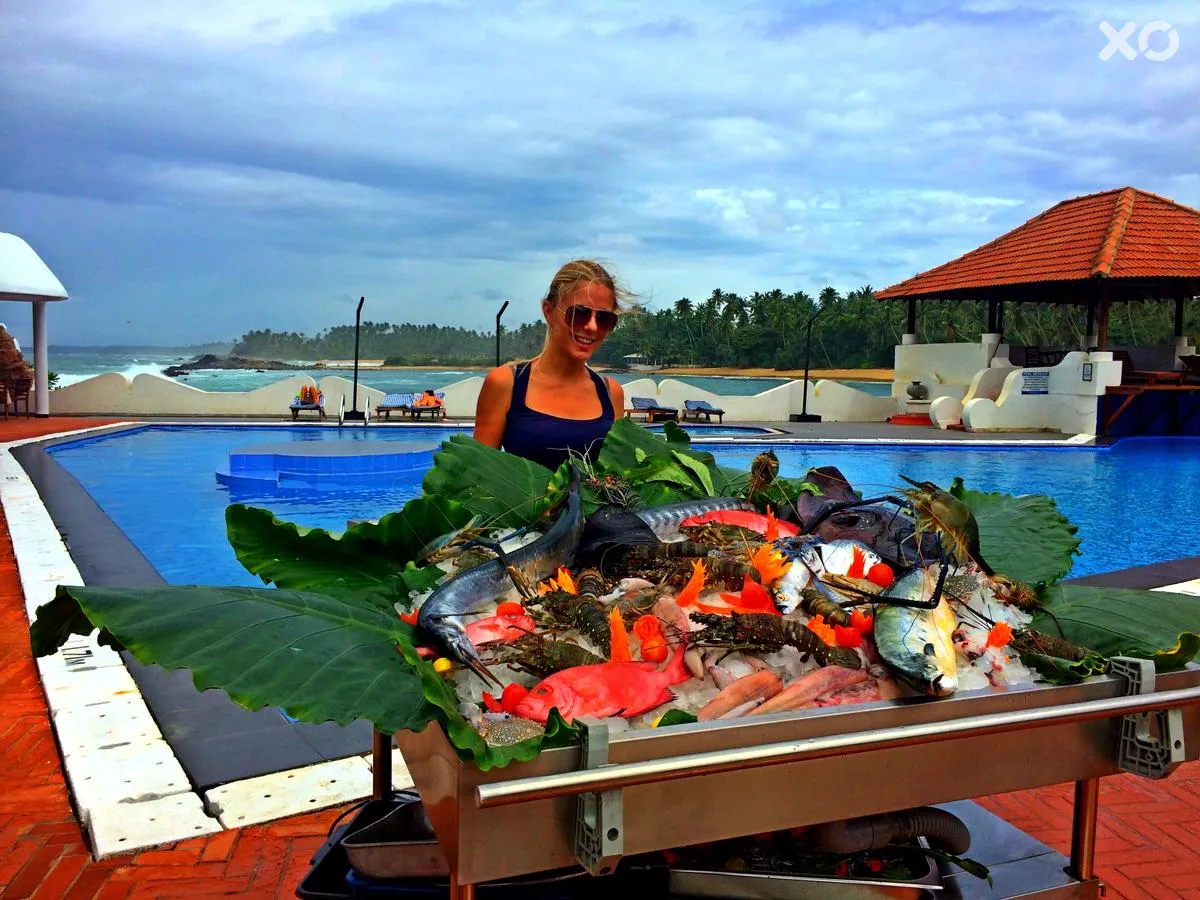 Dickwella Resort & Spa
