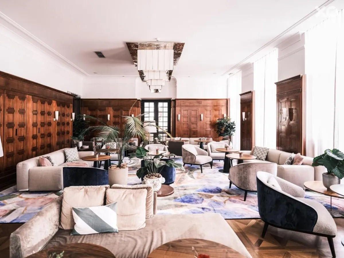 Falkensteiner Spa Resort Marianske Lazne