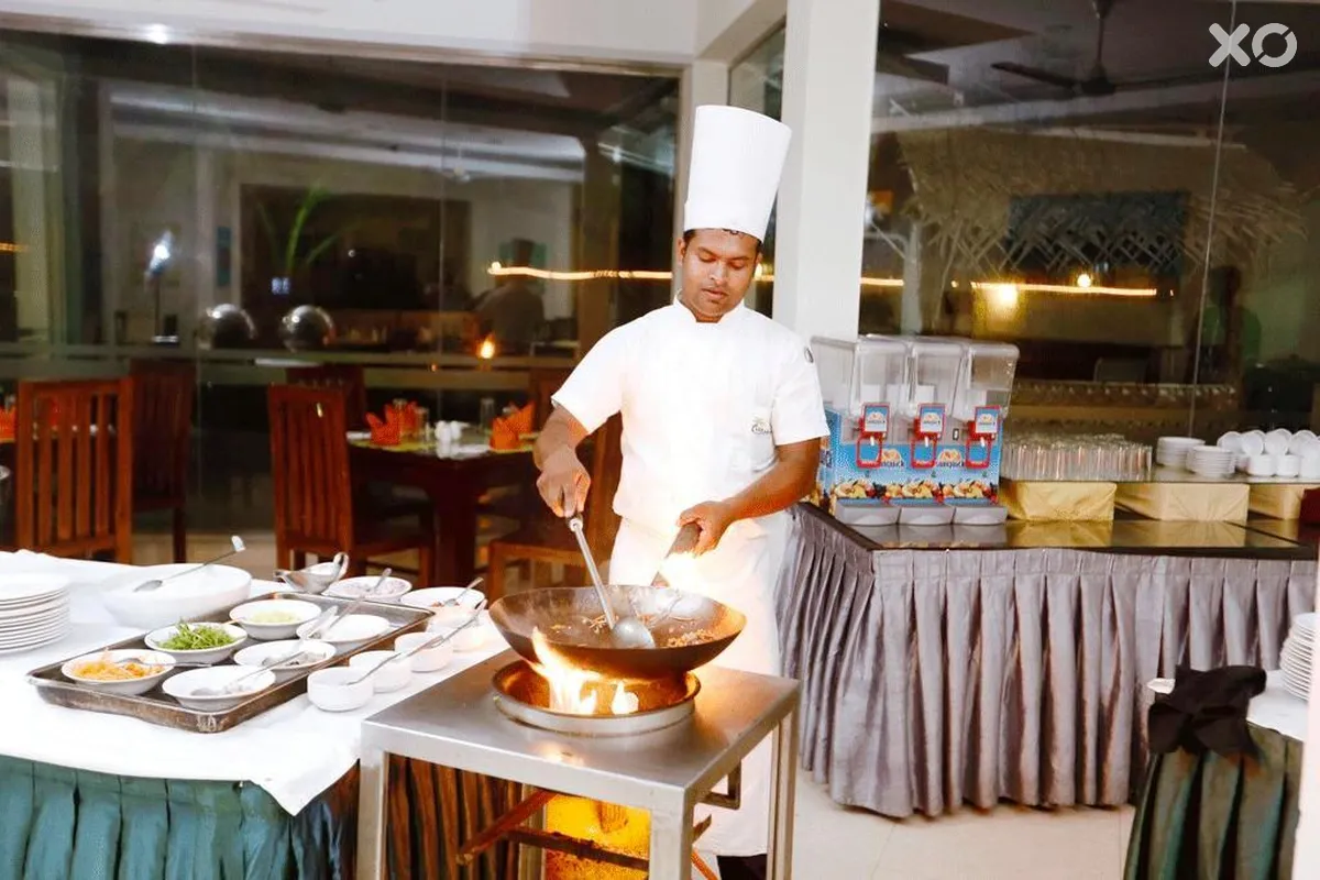 Hikkaduwa Beach Hotel