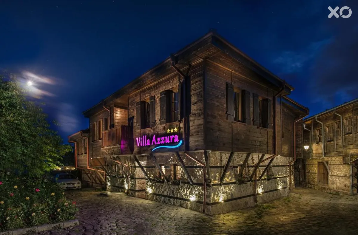 Effect Boutique Villa Azzura