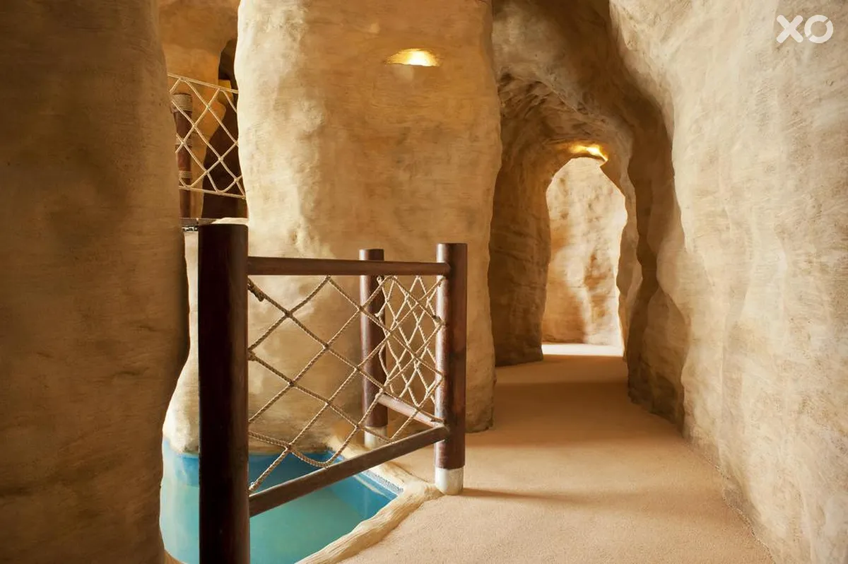The St. Regis Saadiyat Island Resort
